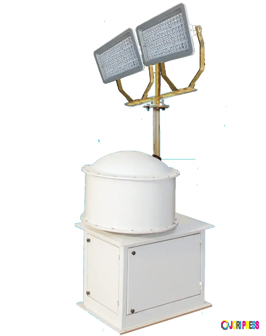 Sigma Search Lights Ltd Enhances Industrial and Commercial Lighting with Advanced LED Search Lights
