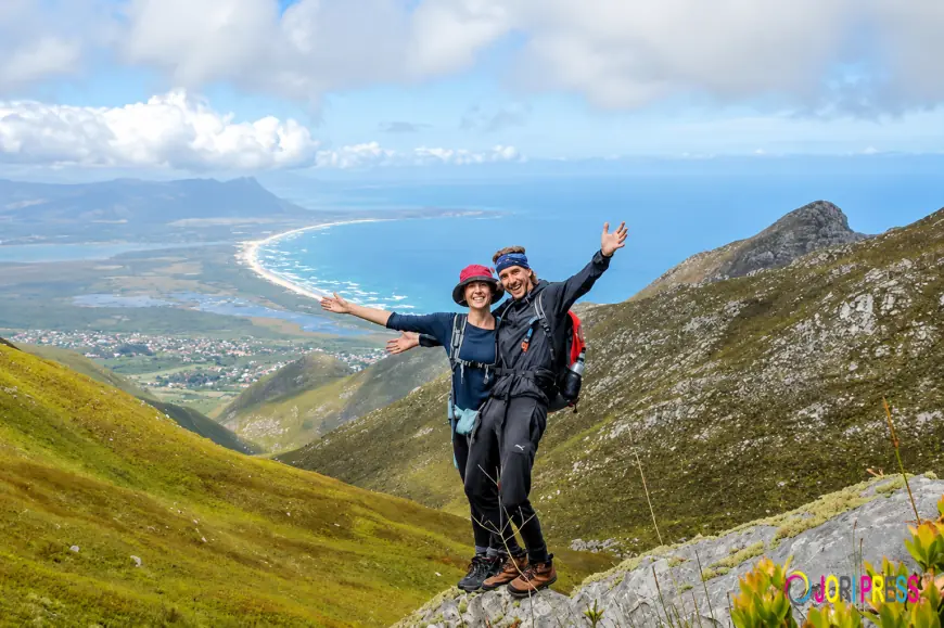 Green Mountain Trail: Experience Luxury Slackpacking and Scenic Hiking in South Africa