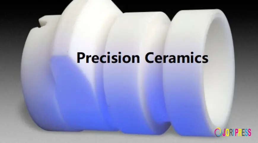 ZFCERA Ceramic Injection Molded Parts for Precision Components