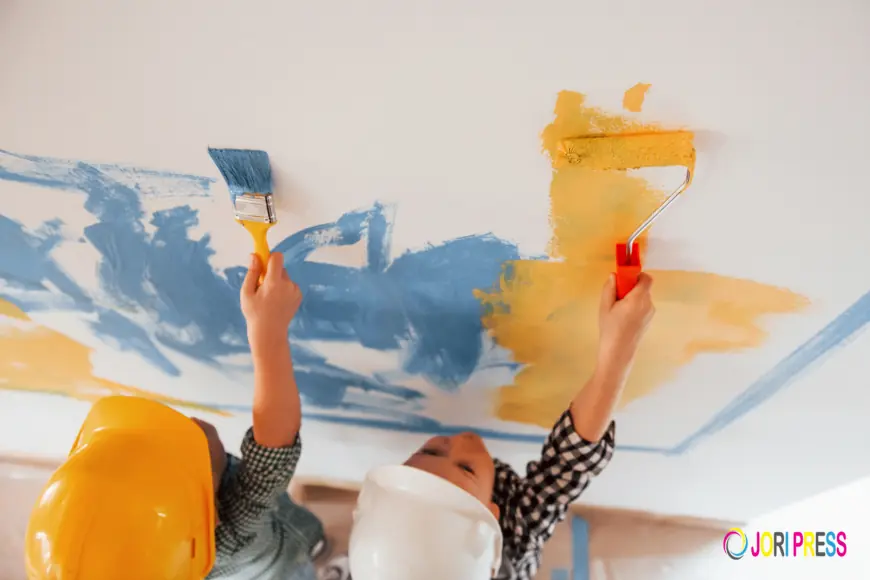 Why Businesses Should Schedule Routine Maintenance with a Commercial Interior Painting Company in Santa Barbara, CA