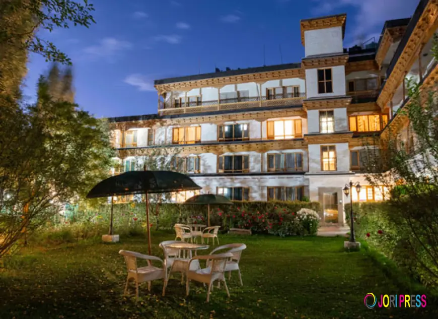 Premium Hotel in Leh Ladakh: Comfortable Stays and Memorable Tours