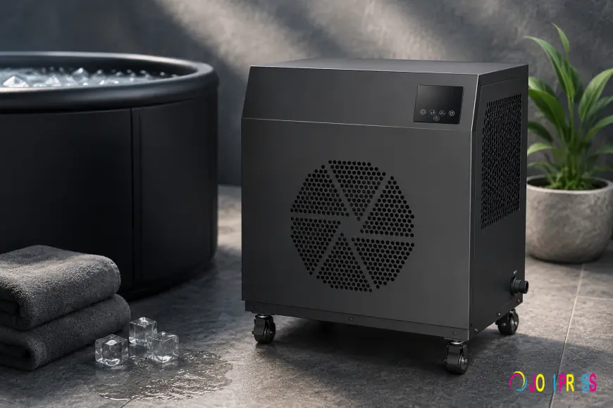 What Sets Revitalice Ice Bath Chillers Apart from Competitors?