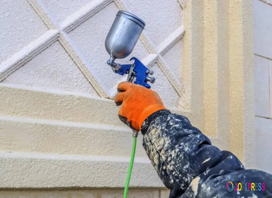 CITY HOME PAINTING Launches Advanced Spray Painting Services in Melbourne