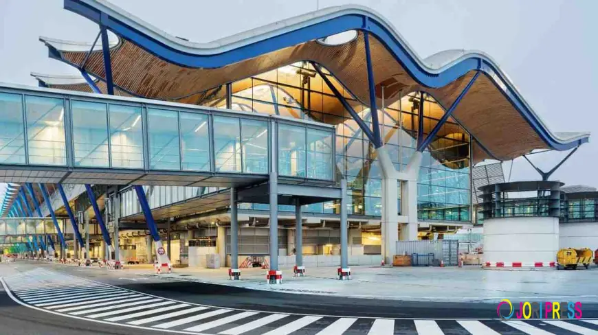 Madrid Airport Ryanair Terminal Guide