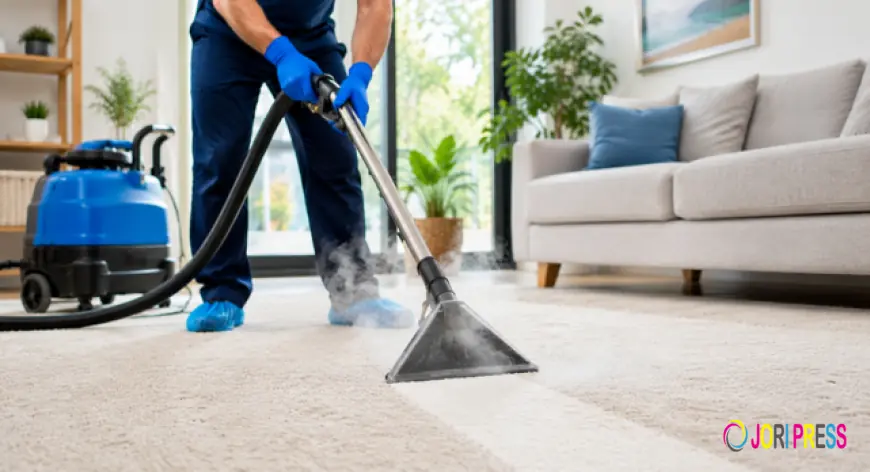 Reliable Carpet Cleaning Mornington Peninsula Services