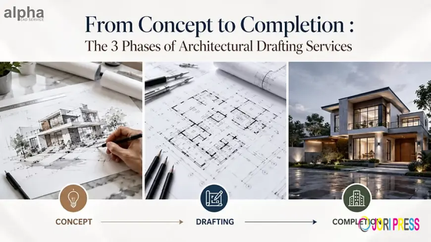 Improve Project Planning with Architectural Drafting Services