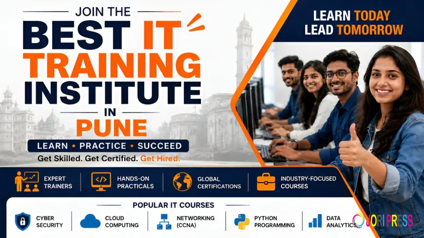Best IT Training Institute in Pune | WebAsha Technologies