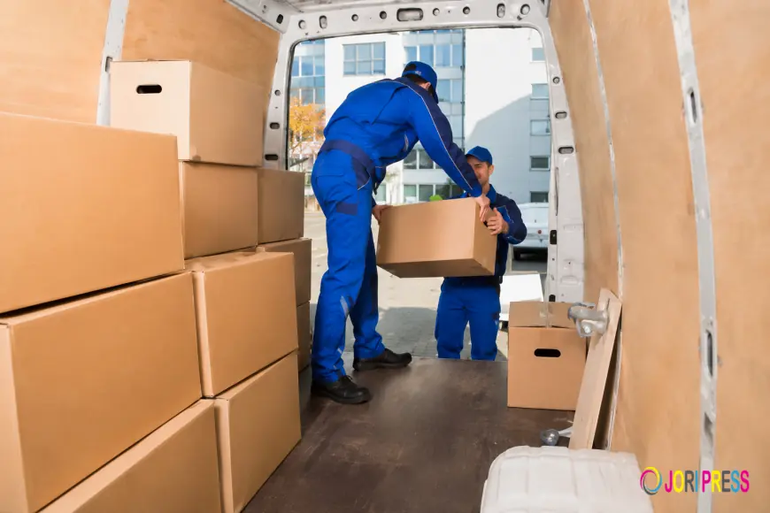 Moving Home? Choose Trusted House Movers Birmingham