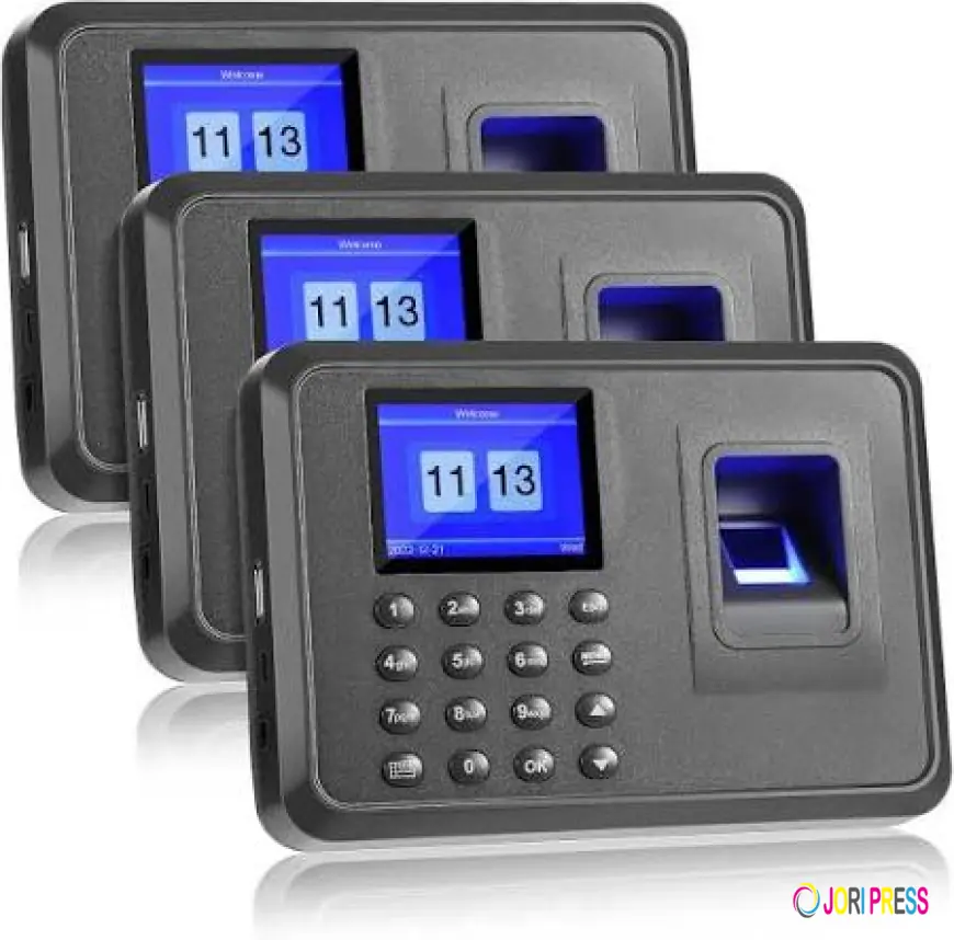 Best Biometric Device for Attendance | Biometric Access Control Device