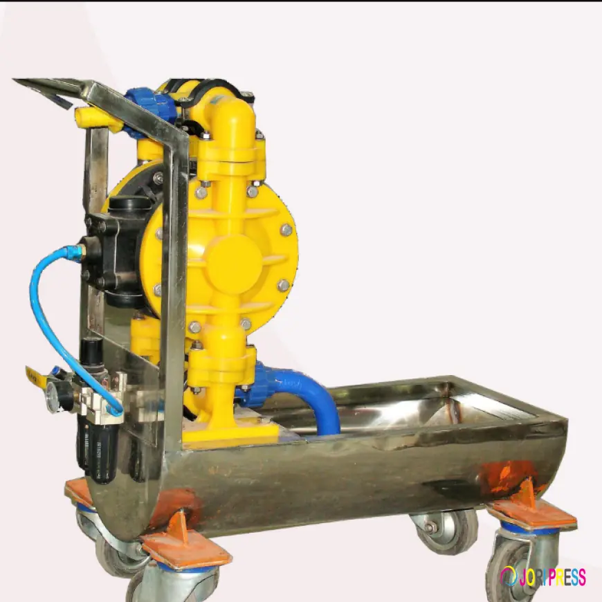 Ceramic Slurry Transfer Pump Manufacturer in India: What Really Keeps Your Slurry Moving