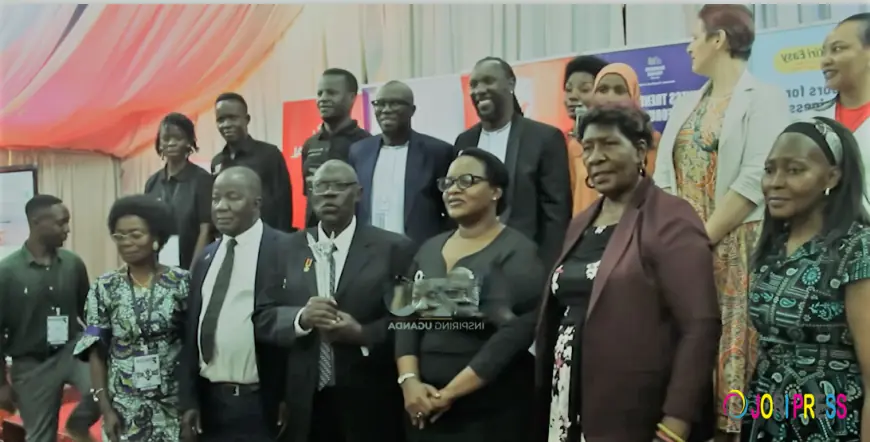 7th Business Trendsetters Forum celebrates outstanding entrepreneurs and innovators’ contribution to Uganda's economic growth
