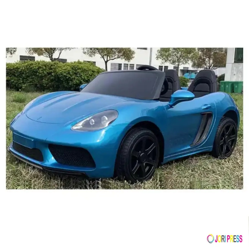 The Ultimate Buying Guide to Kids Ride-On Cars in the UAE