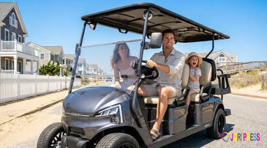 7 Smart Tips for Buying Street Legal Golf Carts for Sale Through Online Auctions