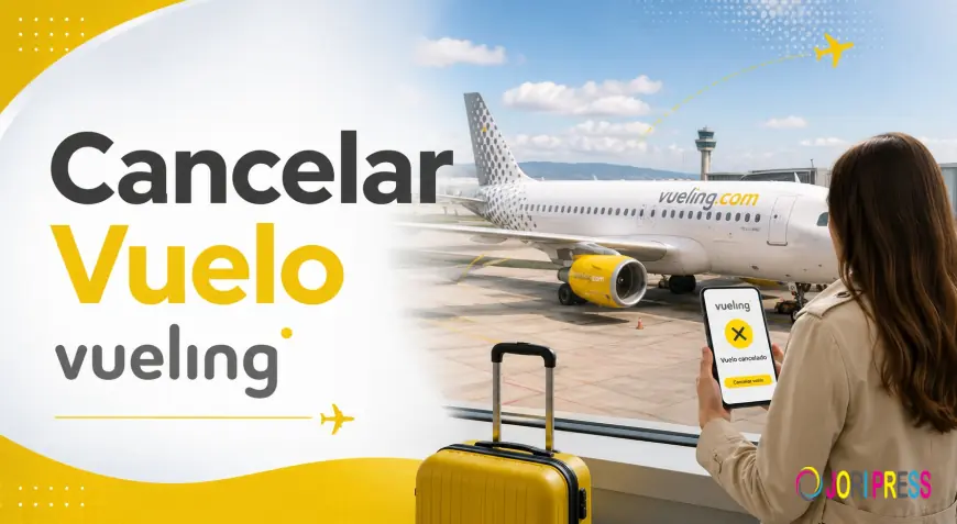 Cancelar Vuelo Vueling: Política de Cancelación y Reembolsos Actualizada