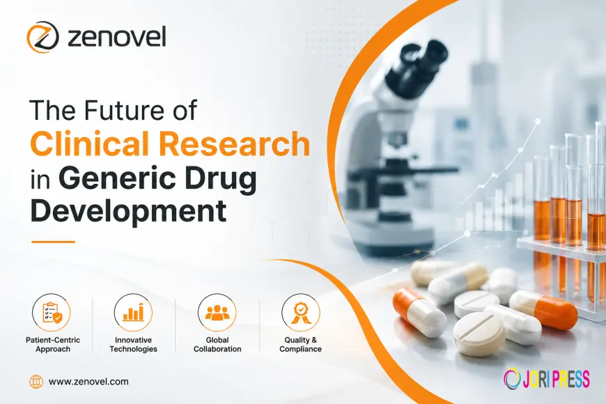The Future of Clinical Research in Generic Drug Development