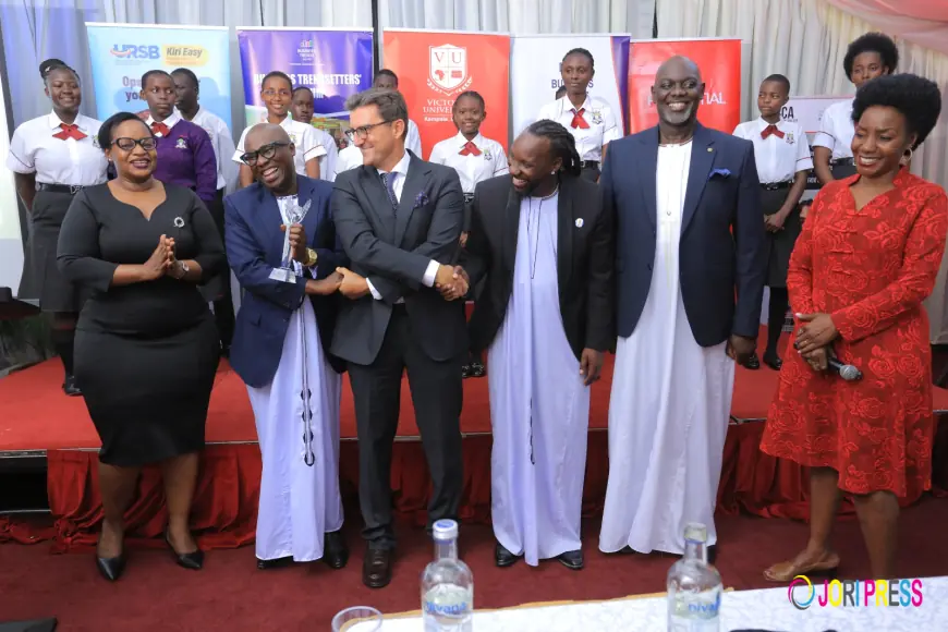 7th Business Trendsetters Forum celebrates outstanding entrepreneurs and innovators’ contribution to Uganda's economic growth