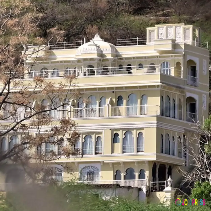 Step into Udaipur, Walk Out with Stories from Burj Baneria
