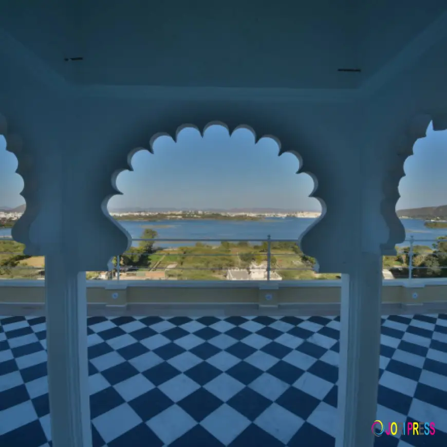 Step into Udaipur, Walk Out with Stories from Burj Baneria
