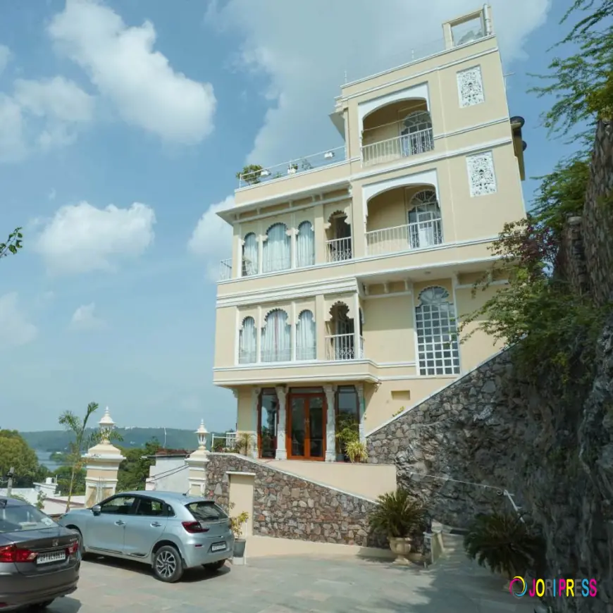 Step into Udaipur, Walk Out with Stories from Burj Baneria