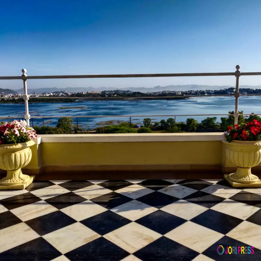 Step into Udaipur, Walk Out with Stories from Burj Baneria