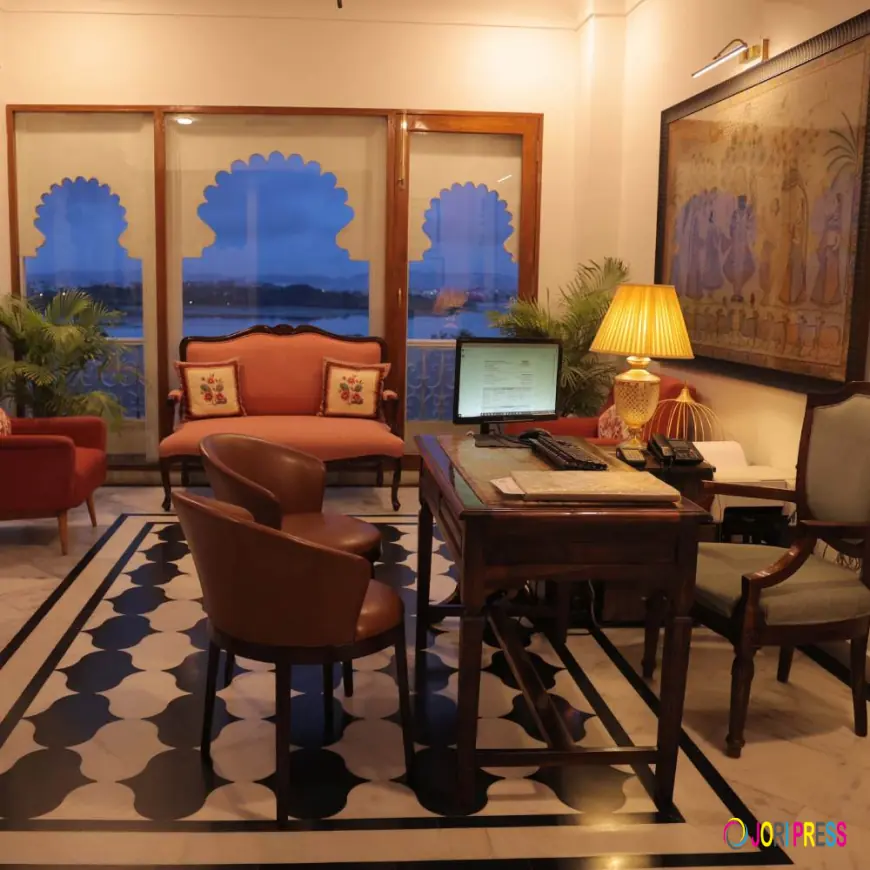 Step into Udaipur, Walk Out with Stories from Burj Baneria