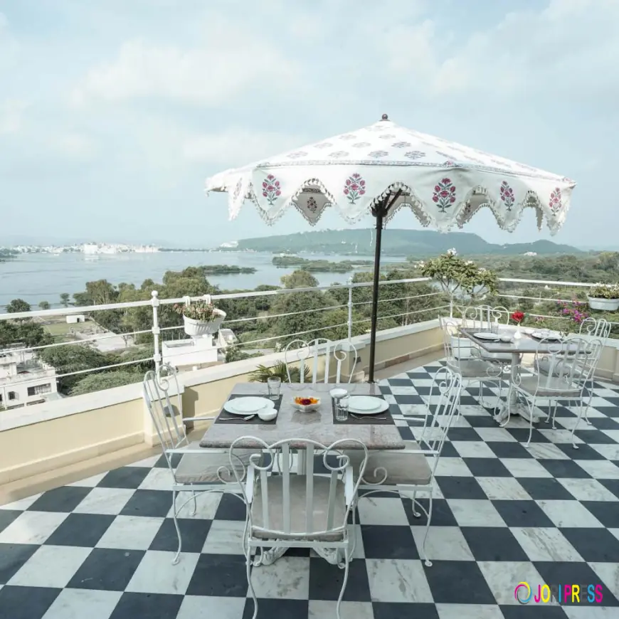 Step into Udaipur, Walk Out with Stories from Burj Baneria