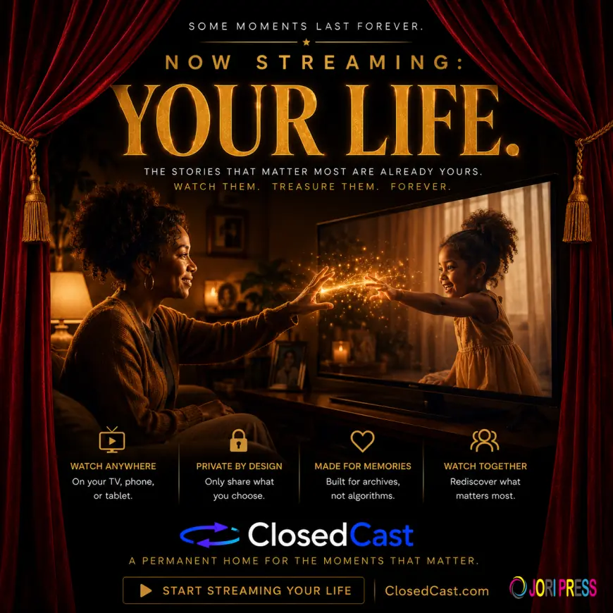 How to Create a Private Video Streaming Archive for Multi-Generational Families