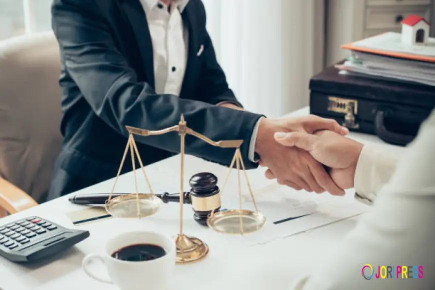 Corporate Law Firms: A Guide to Finding the Right Fit