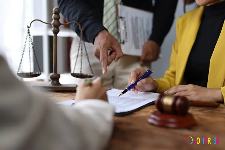 Leading Dubai Law Firms for International Legal Matters