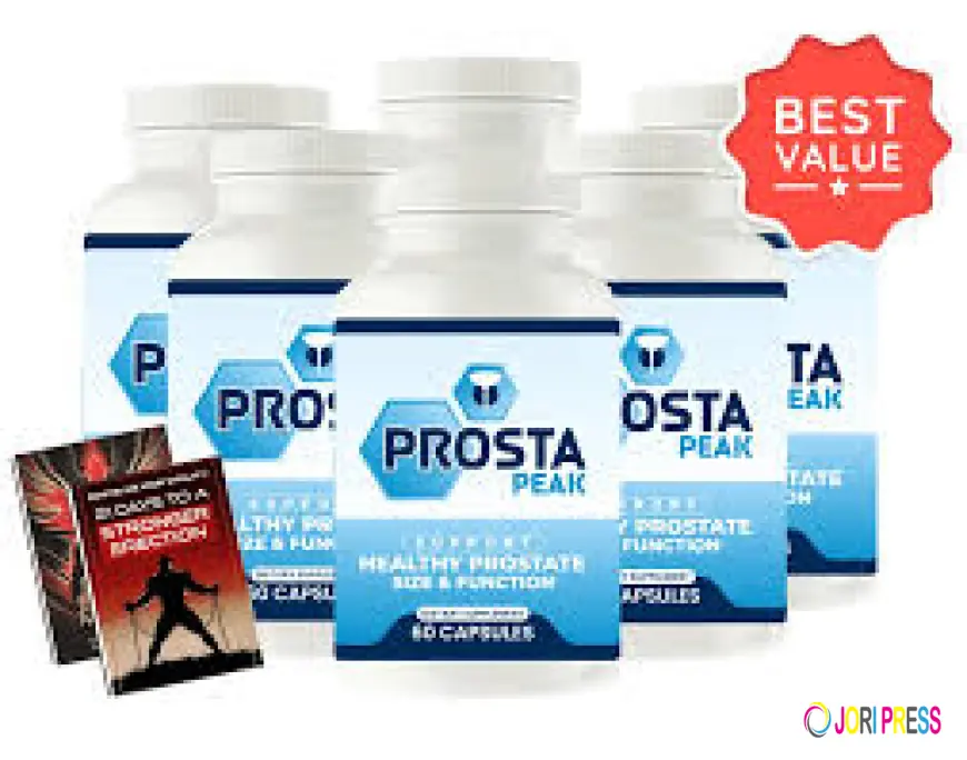 Prosta Peak Official Website