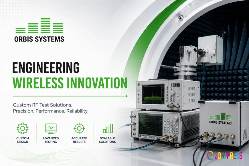 Why RF Engineering Services Are Essential for Modern Testing Solutions