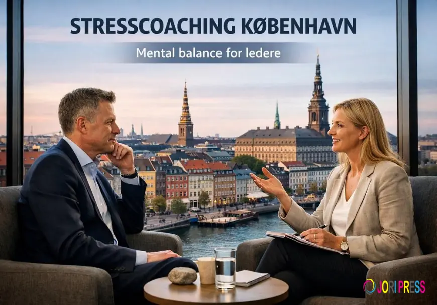 Stresscoaching: Sådan Genkender Du Stress, Før Det Tager Over
