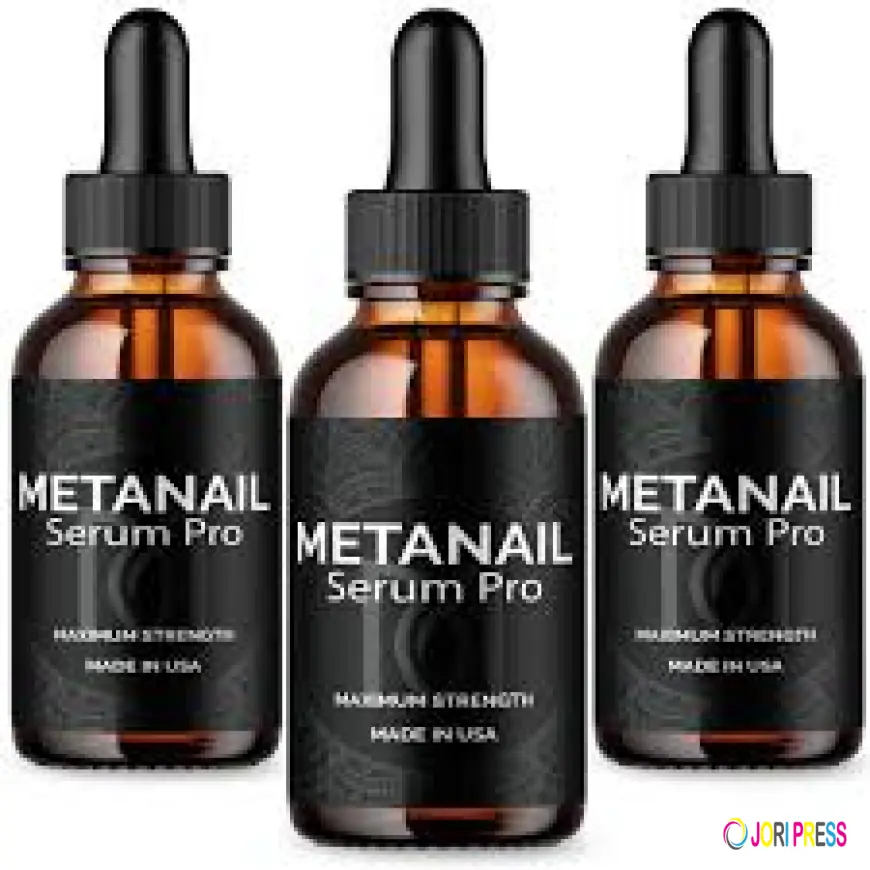 MetaNail Official Website