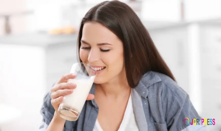 Top 10 Health Benefits of Drinking Fresh Milk Daily