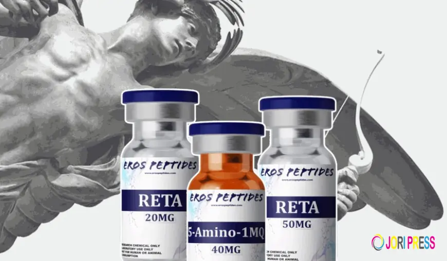 High Purity Research Peptides | Eros Peptides