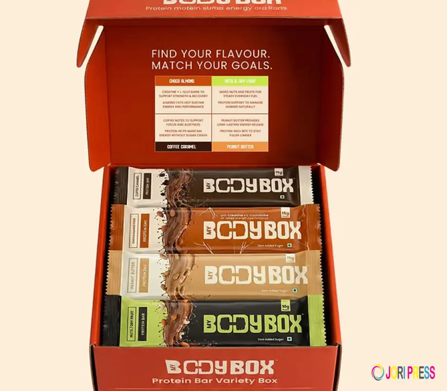 The Best Protein Bar in India Just Got Better | Zero Sugar, Creatine, L-Glutamine, Real Ingredients