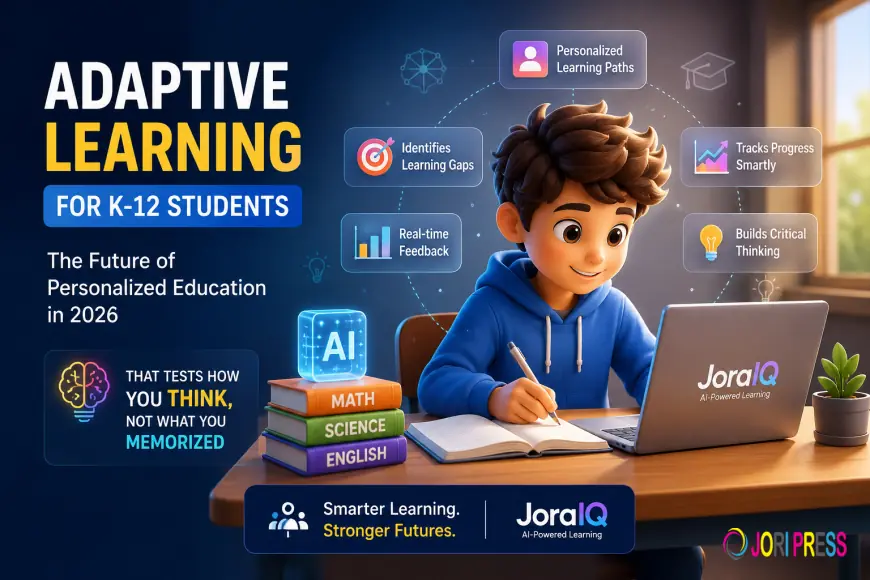 Adaptive Learning for K-12: The Future of Personalized Education in 2026