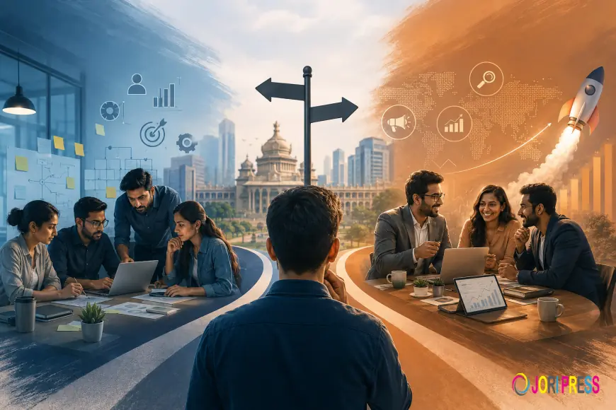 In-House Growth Team vs. Growth Marketing Agency: A Bangalore Startup's Decision Framework