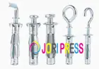 Expansion Anchor Bolt Guide: 2025 Selection Standards