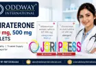Abiraterone Acetate Tablets 250 mg Price for USA Buyers - Oddway