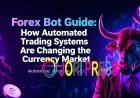 Forex Bot Guide: How Automated Trading Systems Are Changing the Currency Market