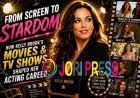 How Did Kelly Brook's Movies and TV Shows Shape Her Acting Career?
