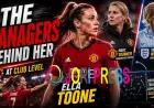 Who Coaches Ella Toone at Club Level? Meet the Managers Behind Her Development?
