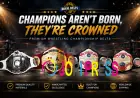 Every Champion Deserves a Belt That Stands Out!