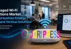 Managed Wi-Fi Solutions Market Opportunities Emerge in AI and Vertical Solutions