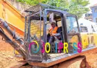 Finance Minister Musasizi Presides Over Groundbreaking Of New UBOS Statistics House In Entebbe