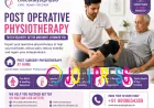 Post Operative Physiotherapy: The Key to Faster Recovery After Surgery