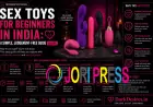 Sex Toys for Beginners in India: A Simple, Judgement-Free Guide (2026)