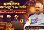 Top-Rated Astrologers in India for Online Personal Consultation