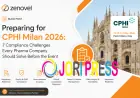 Preparing for CPHI Milan 2026